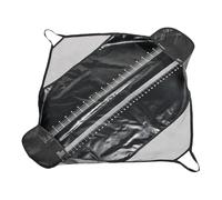 Caught Fish Bags - Large Capacity Insulated Tote, Waterproof Catch Holder, Foldable Boat Cooler, Heavy Duty Carrier with Shoulder Strap Build | Fish Carry Bag for Kayak Boat Shore Pier Big Bass Carp C