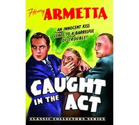 Caught in the Act [1941] [Region 1]