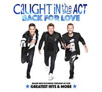 Caught in the Act - Back for Love -Slipcase-