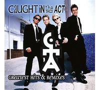 Caught In The Act – Greatest Hits – Vinyl