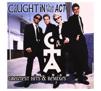 Caught In The Act Greatest Hits & Remixes (CD)