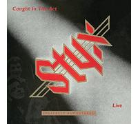 Styx – Caught In The Act Live – Edel