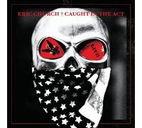 Caught in the Act: Live by Eric Church (2013) Audio CD