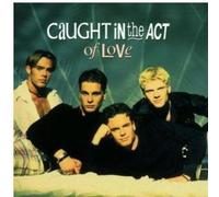 Caught IN The Act - Of Love ( 11 Trax )