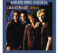 Caught In The Act Vibe (CD) Album