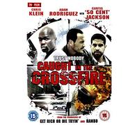 Caught In The Crossfire [DVD]