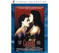 CAUGHT NEW REGION 1 DVD