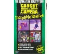 Caught On Camera: Incredible Rescues [VHS]