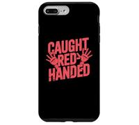 Caught Red-Handed Got Trapped Funny Trap Meme Case for iPhone 7 Plus/8 Plus