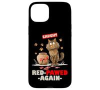 Caught red pawed again Case for iPhone 15 Plus