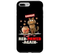 Caught red pawed again Case for iPhone 7 Plus/8 Plus