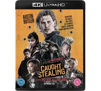 Caught Stealing [15] 4K UHD