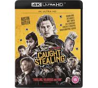 Caught Stealing 4K Ultra HD