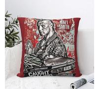 Caught Stealing 2025 Film Pillow Cover Square Pillow Case Cushion Cover Funny Graphic Pillowcases For Sofa Bedroom Home Decor