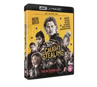 Caught Stealing 4K Ultra HD