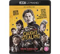 Caught Stealing 4K Ultra HD