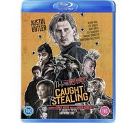 Caught Stealing [Blu-ray]