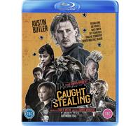 Caught Stealing Blu-ray