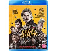 Caught Stealing Blu-ray