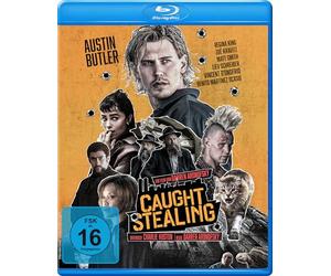 Caught Stealing [Blu-ray]