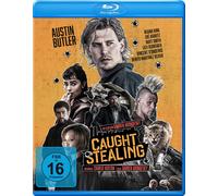 Caught Stealing [Blu-ray] [Region B] [2025]