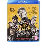 Caught Stealing Blu-ray