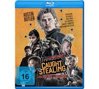 Caught Stealing [Blu-ray] [Region B] [2025]