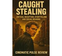 Caught Stealing: Critical Reception, Storytelling, and Social Meaning (Cinema Reel Reviews)