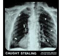 Caught Stealing - Idles (CD)
