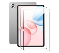 CAUHENYEE Screen Protector for Honor Pad 10 12.1 Inch (2025) Tempered Glass, Pack of 2 Protective Glass Film, HD Clear Screen Protector, 9H Hardness Protective Glass, Anti-Scratch