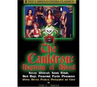Cauldron: Baptism in Blood [DVD] [Region 1] [US Import] [NTSC]