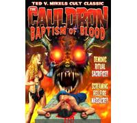 Cauldron: Baptism of Blood by Mary Selby