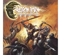 Cauldron Born - Legacy Of Atlantean Kings