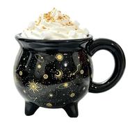 Cauldron Coffee Cup Tea Cup Drinkware Ergonomic Handle Milk Beer Water