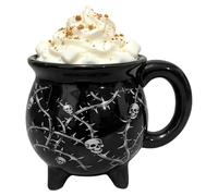 Cauldron Coffee Cup Tea Cup Drinkware Ergonomic Handle Milk Beer Water