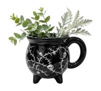 Cauldron Coffee Mug Spooky Cauldron Tea Cup Drinkware Whiskey Beer Party