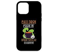 Cauldron Cookin' Spooktacular Seasoning Chef Halloween Case for iPhone 12 mini