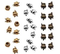 Cauldron Lock Charms, Witch's Cauldron Charms, 3D Cooking Pot Halloween Pendant, 11x8mm DIY Antique Gold/Antique Silver/Bronze Cauldron Charms Ornament Accessories Jewelry Making(60pcs allcolor)