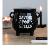 Cauldron Money Box - Black Cash Boxes