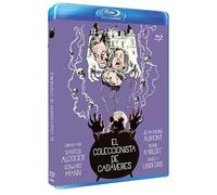 Cauldron of Blood (1968) Blu Ray