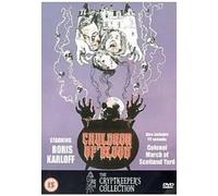 Cauldron Of Blood/Colonel March Of Scotland Yard: Silver Curtain [DVD]