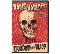 Cauldron of Blood [DVD] [1970] [Region 1] [US Import] [NTSC]