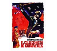 Cauldron of blood - El Coleccionista de Cadaveres (DVD)