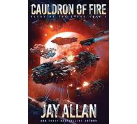 Cauldron of Fire: Volume 5 (Blood on the Stars)