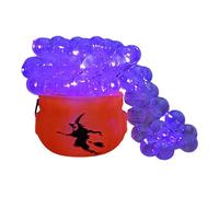 Cauldron Pot | Witch Cauldron Pot for Halloween,Candy Holder Bubble Bowl Props Decoration for Outdoor Events Haunted Houses Yard Indoor Kitchen Home Porch