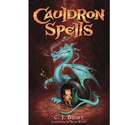 Cauldron Spells (Frogspell)