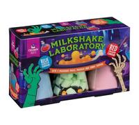 Cauldron Treats Milkshake Laboratory 200g - Includes: 2 x Milkshake Mix Flavours: Bubble Gum, Strawberry; Marshmallows; Candy Toppers