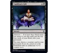Cauldron's Gift (foil) | Throne of Eldraine