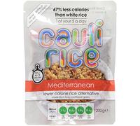 Cauli Rice Mediterranean 200 g (Pack of 3)