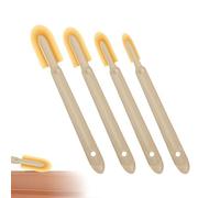 Caulk Application Tool - Slaughter of the Spatula, Slaughter of Applicator, Calarding Application Tool, Caulk Applicator, Set of Turnover Tools